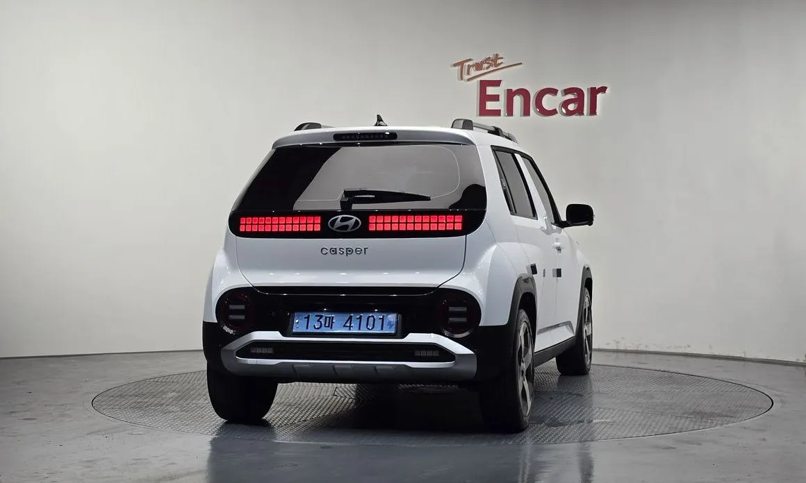 Hyundai Casper — фото 2