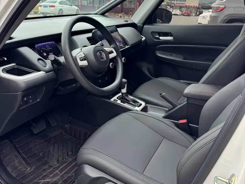 Honda Fit — фото 5