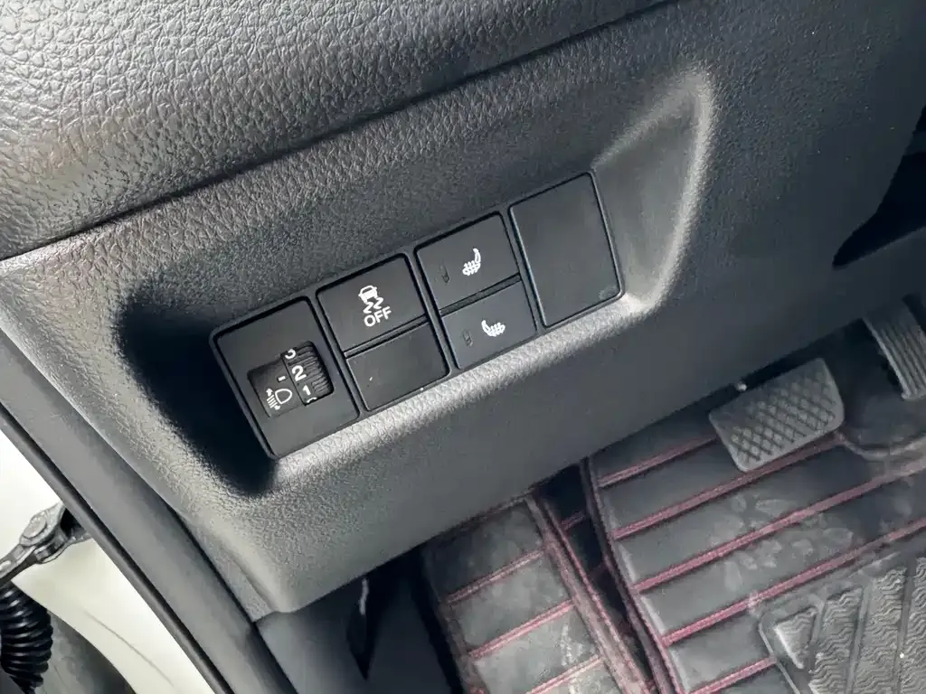Honda Fit — фото 6
