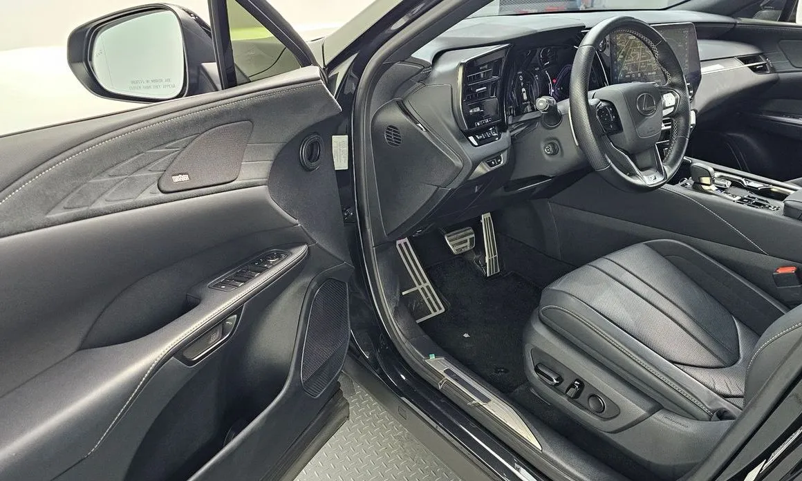 Lexus RX — фото 10