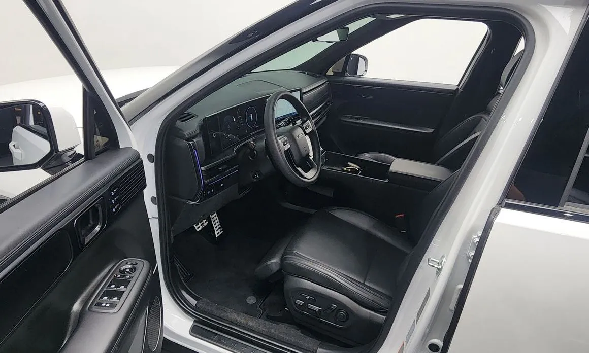 Hyundai Santafe — фото 9