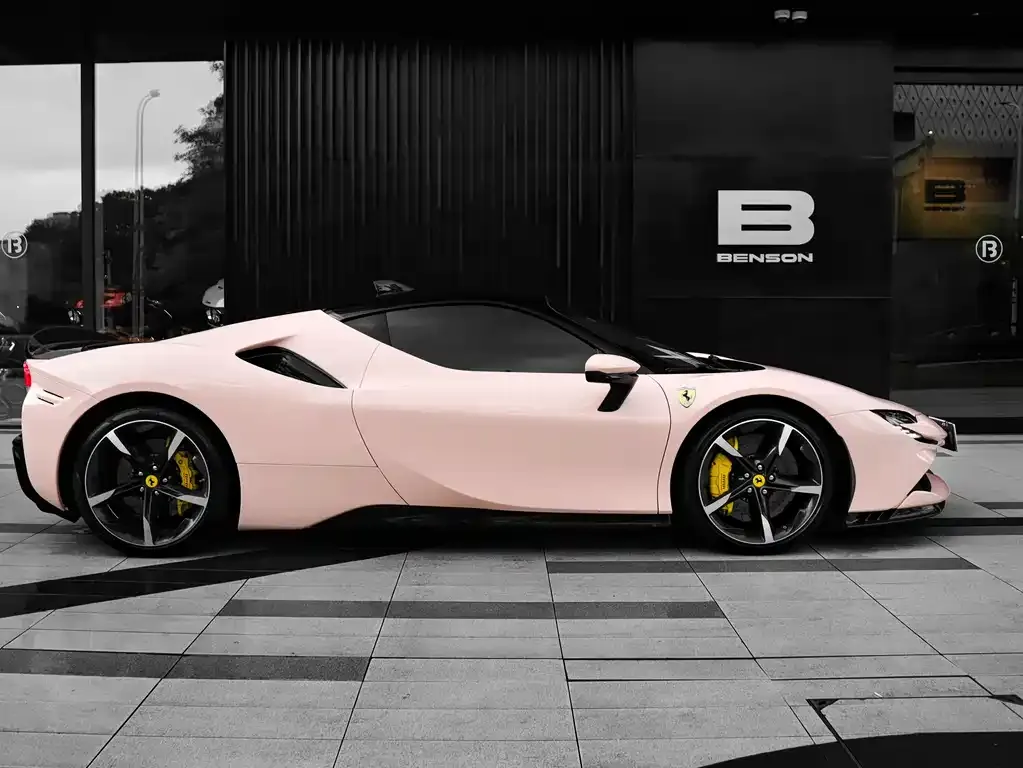 Ferrari SF90 — фото 5
