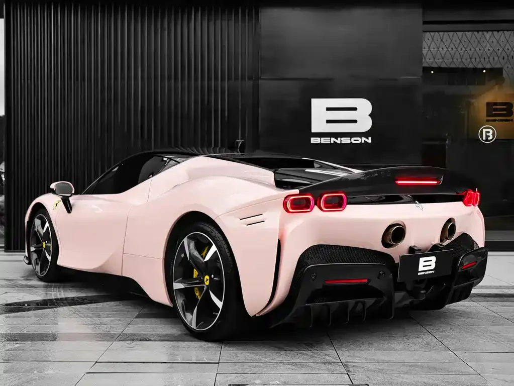 Ferrari SF90 — фото 2
