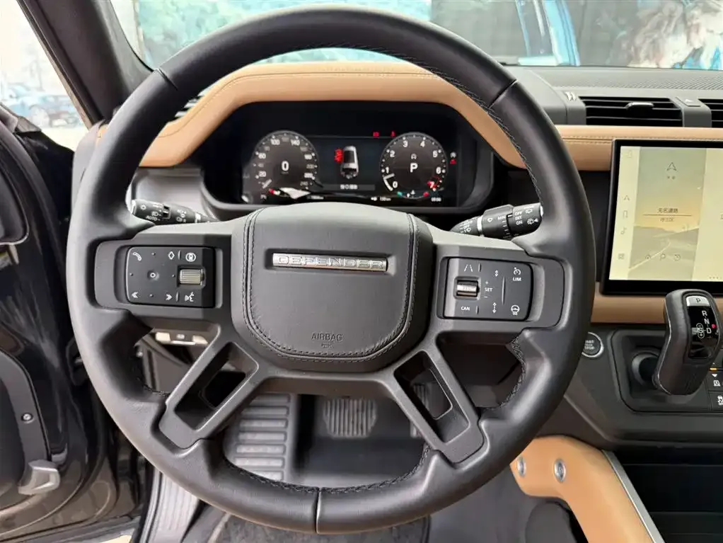 Land Rover Defender — фото 2