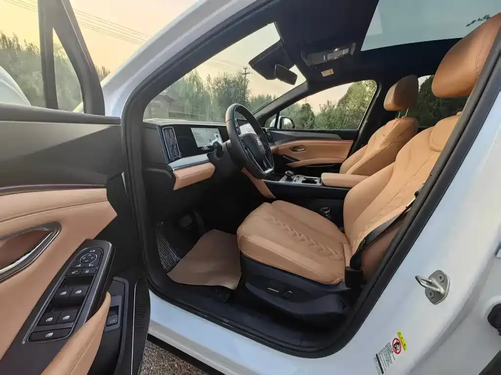 BYD L DM-i — фото 3