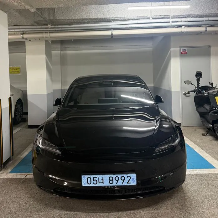 Tesla Model 3 — фото 4