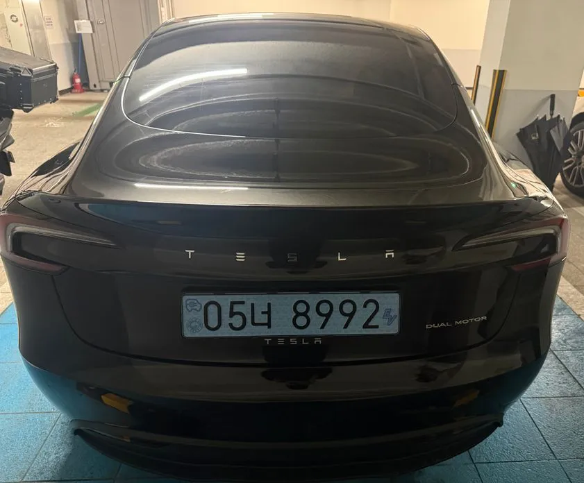 Tesla Model 3 — фото 6