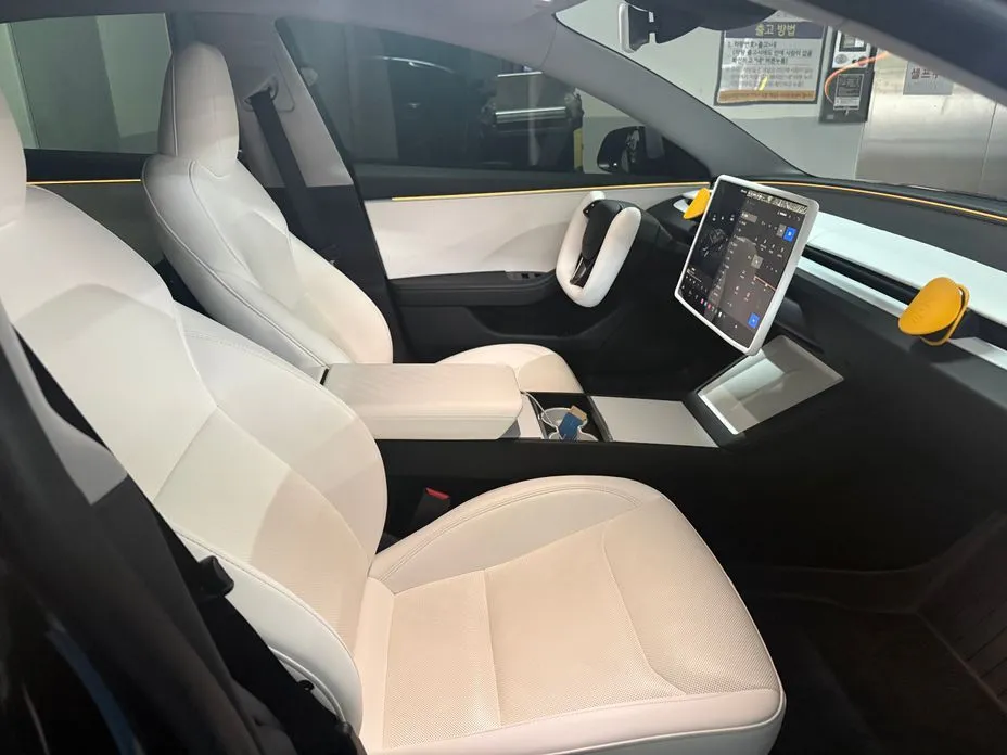 Tesla Model 3 — фото 2