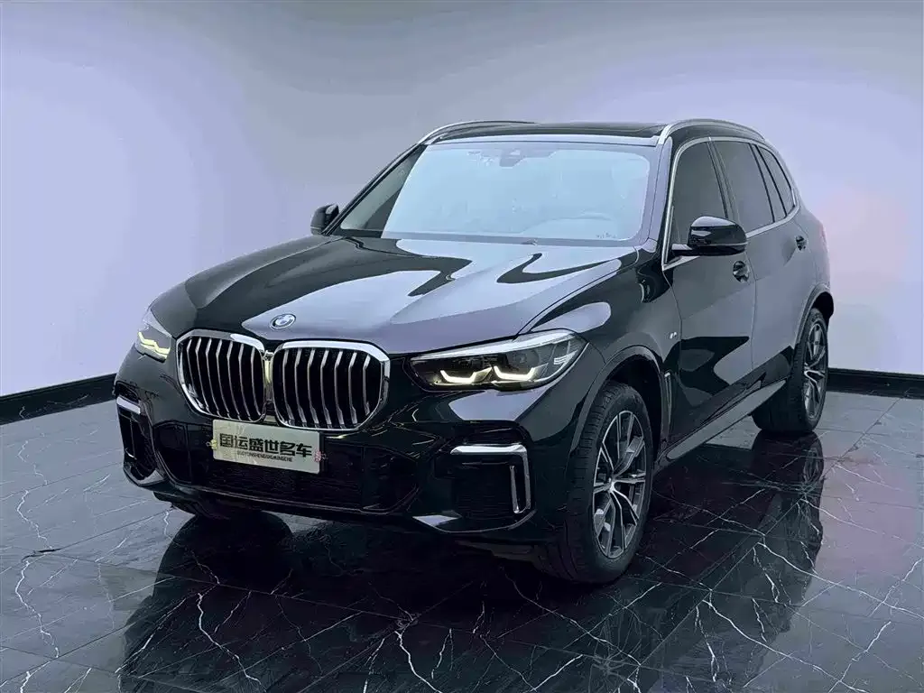 BMW X5 — фото 1