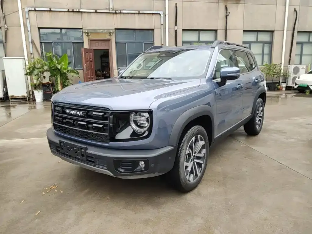 Haval Big Dog — фото 1