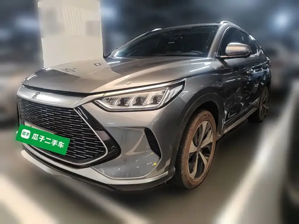 BYD PLUS New Energy — фото 1