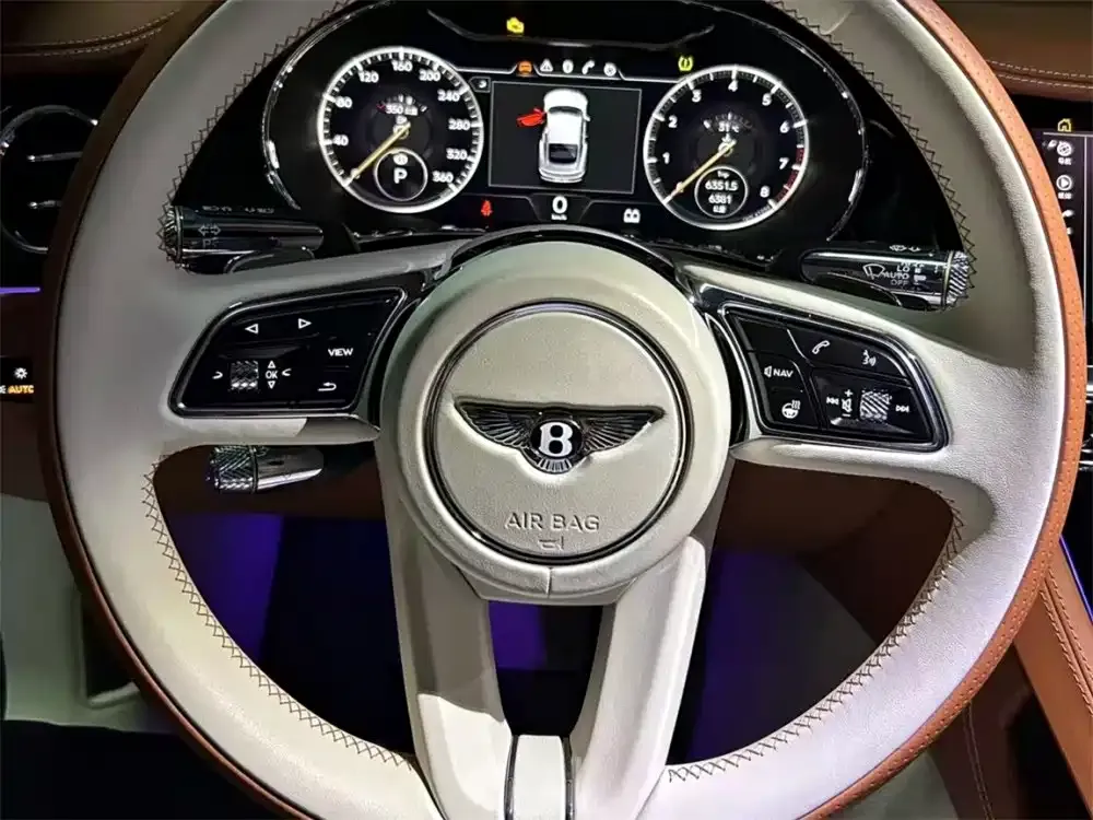 Bentley Continental — фото 4