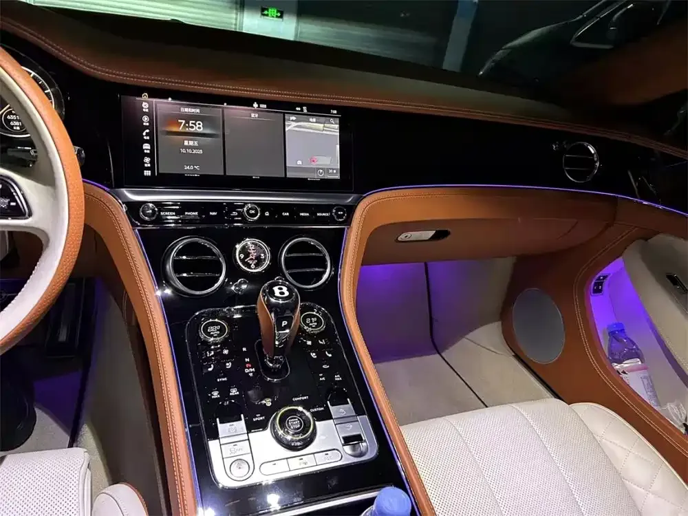 Bentley Continental — фото 8