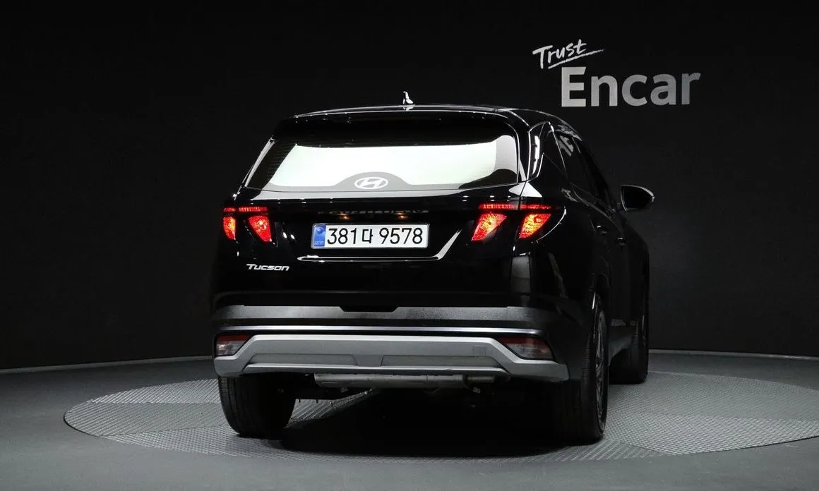 Hyundai Tucson — фото 4