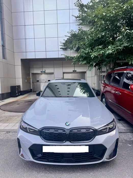 BMW 3-Series — фото 1
