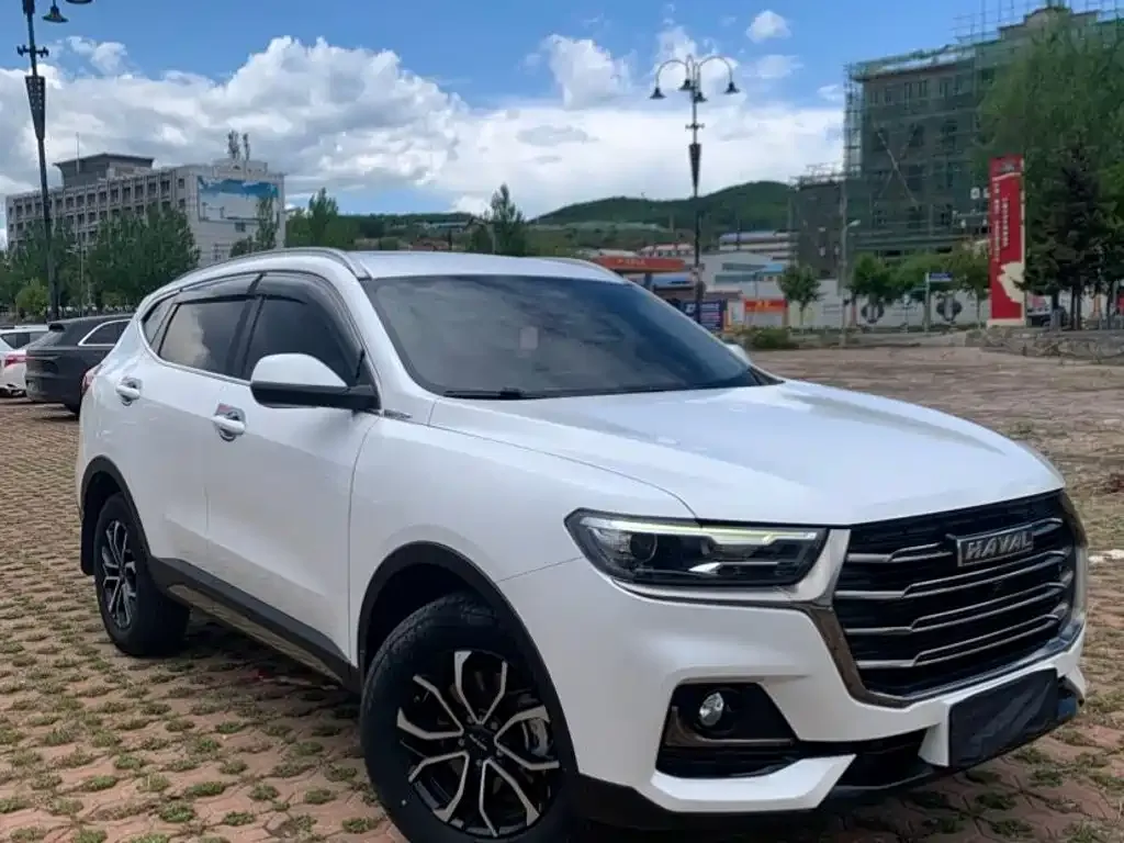 Haval H6 — фото 6