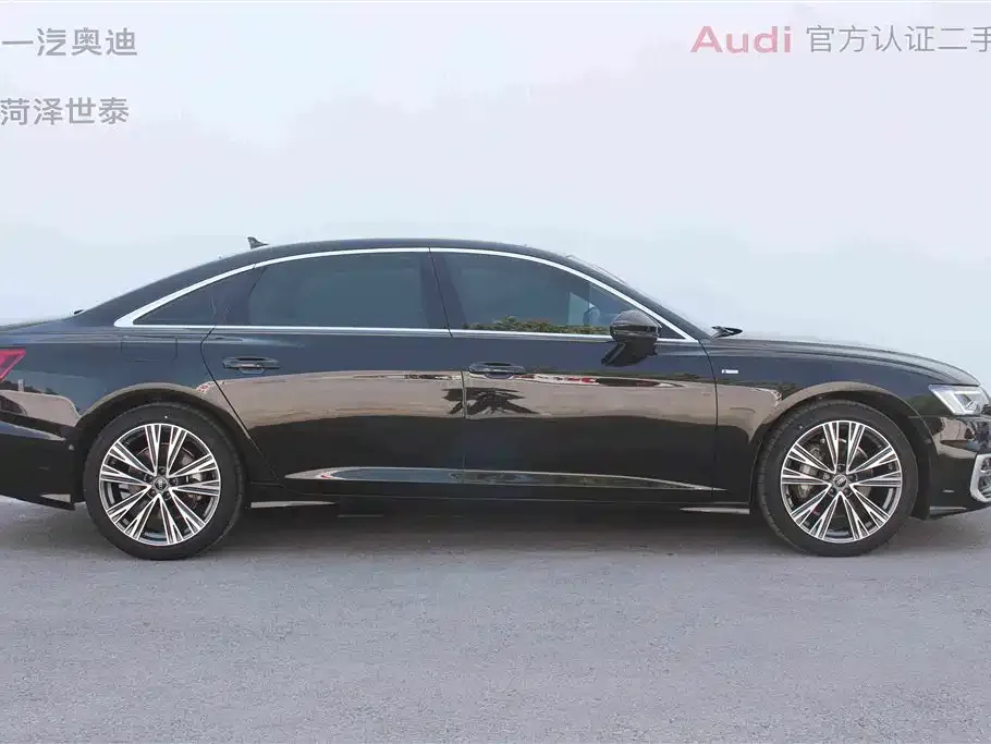 Audi A6L — фото 4