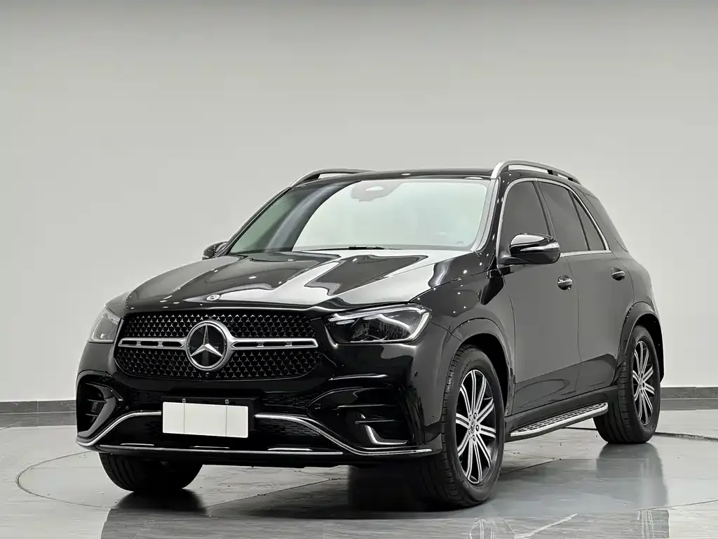 Mercedes-Benz 奔驰GLE(进口) — фото 1