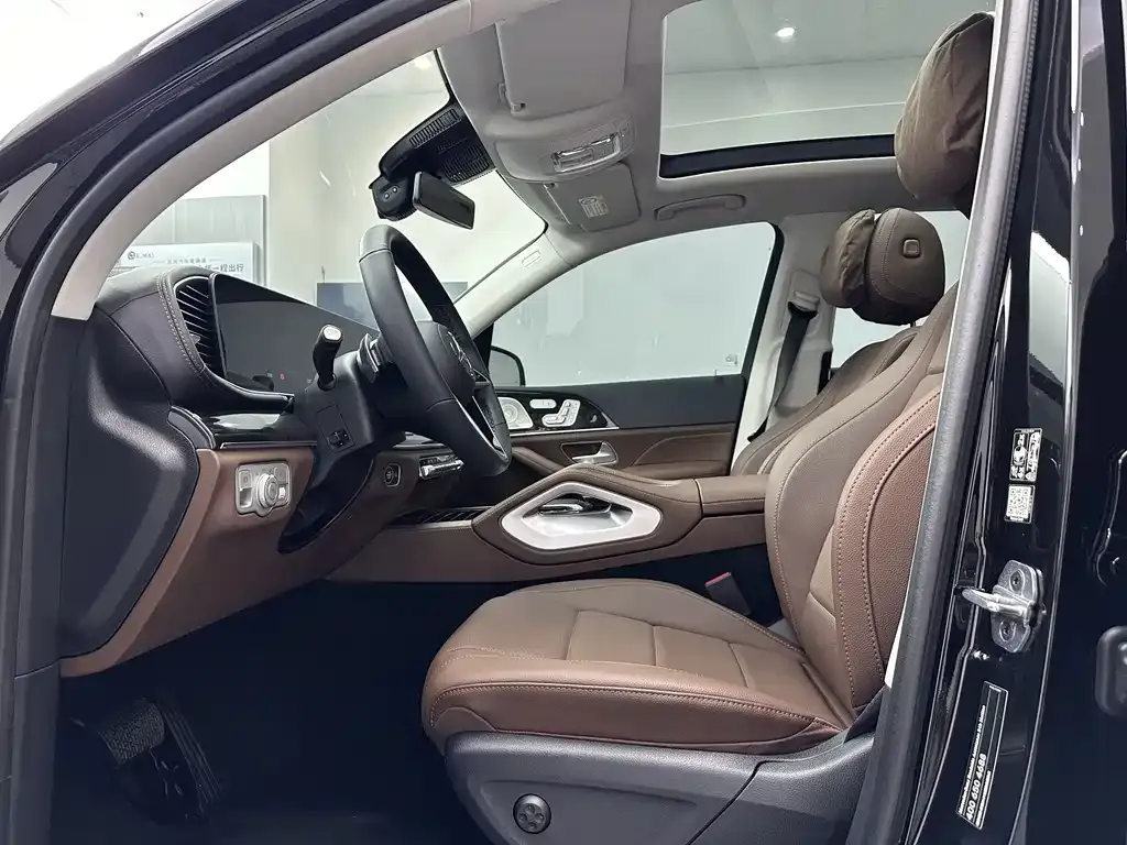 Mercedes-Benz 奔驰GLE(进口) — фото 10
