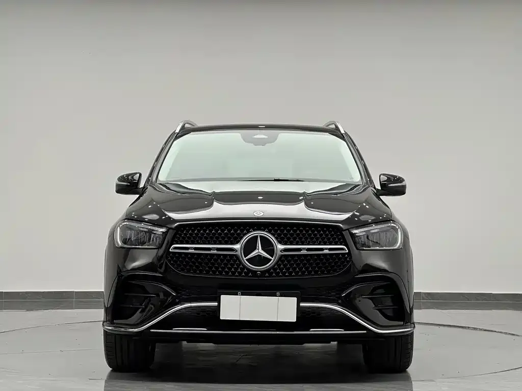 Mercedes-Benz 奔驰GLE(进口) — фото 2