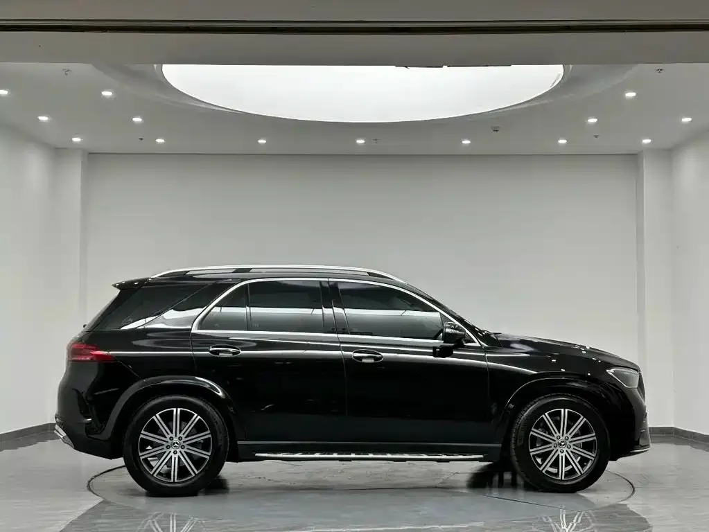 Mercedes-Benz 奔驰GLE(进口) — фото 5