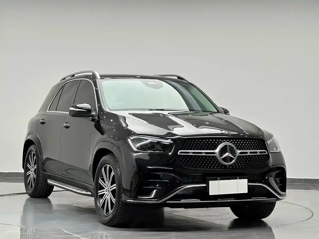 Mercedes-Benz 奔驰GLE(进口) — фото 8