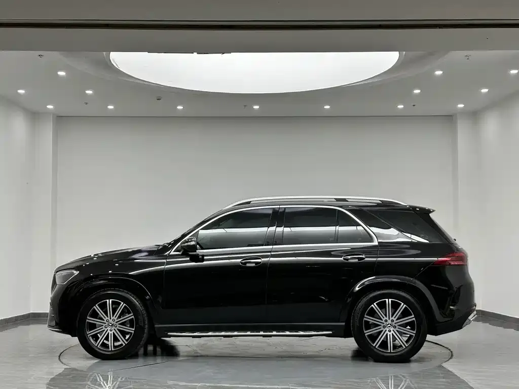 Mercedes-Benz 奔驰GLE(进口) — фото 3