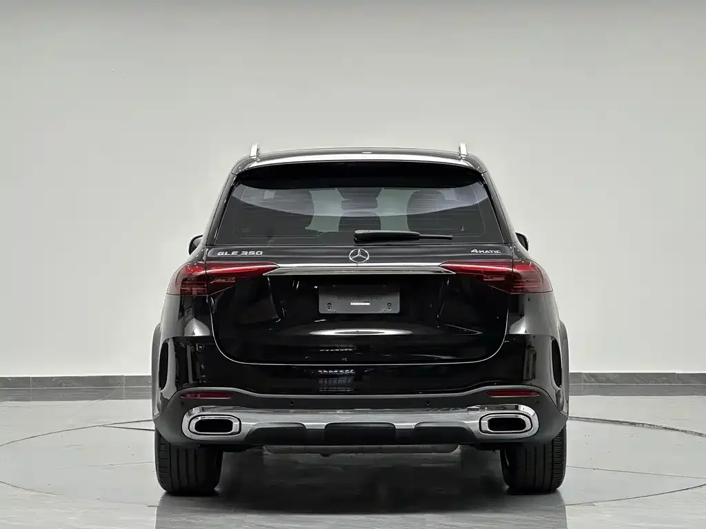 Mercedes-Benz 奔驰GLE(进口) — фото 4