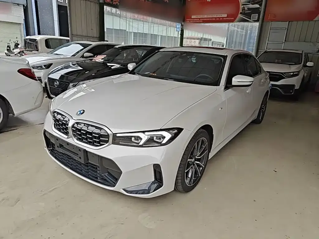 BMW 3 Series — фото 1