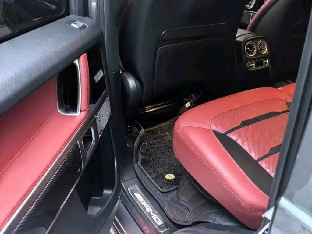 Mercedes-Benz G-Class AMG — фото 2