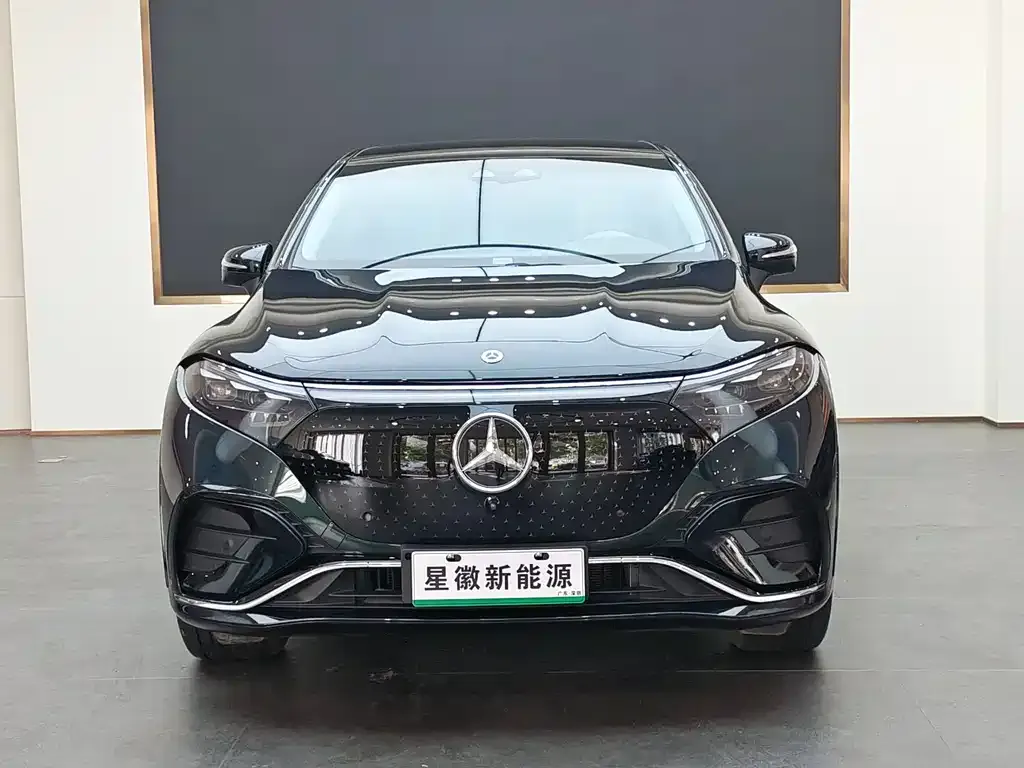 Mercedes-Benz EQS SUV — фото 2