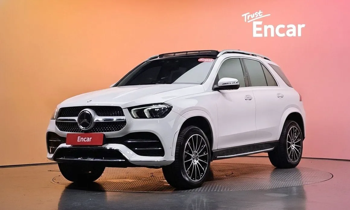 Mercedes-Benz GLE-Class — фото 1