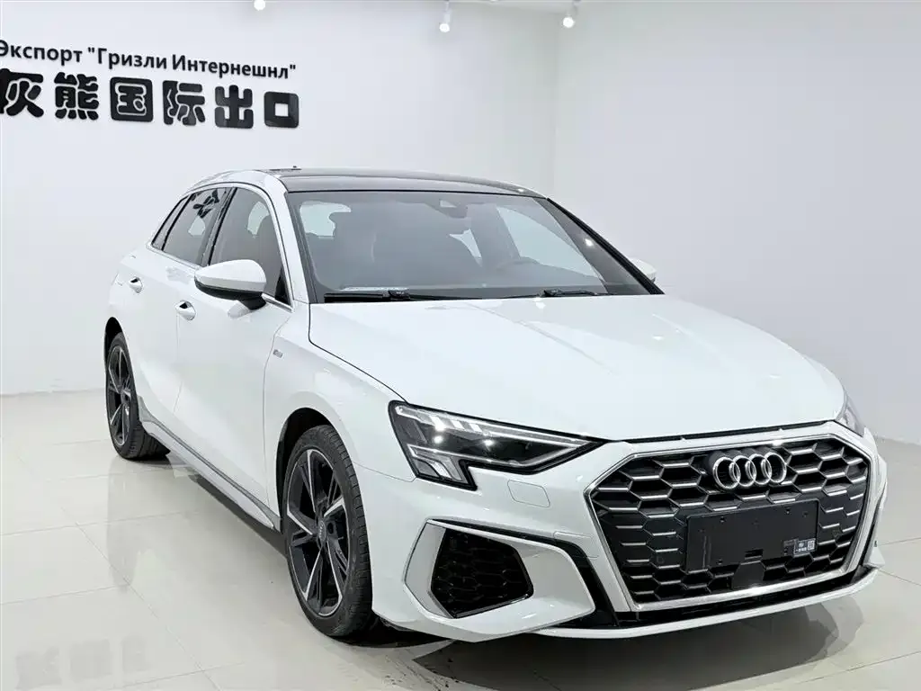 Audi A3 — фото 4