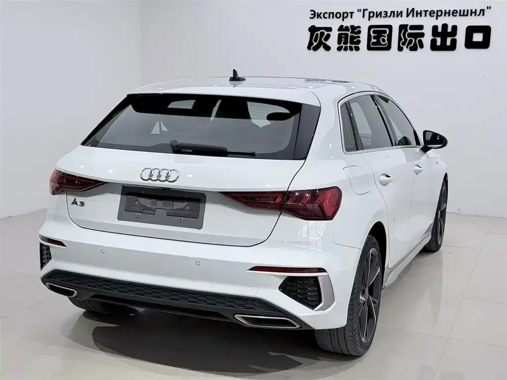 Audi A3 — фото 5