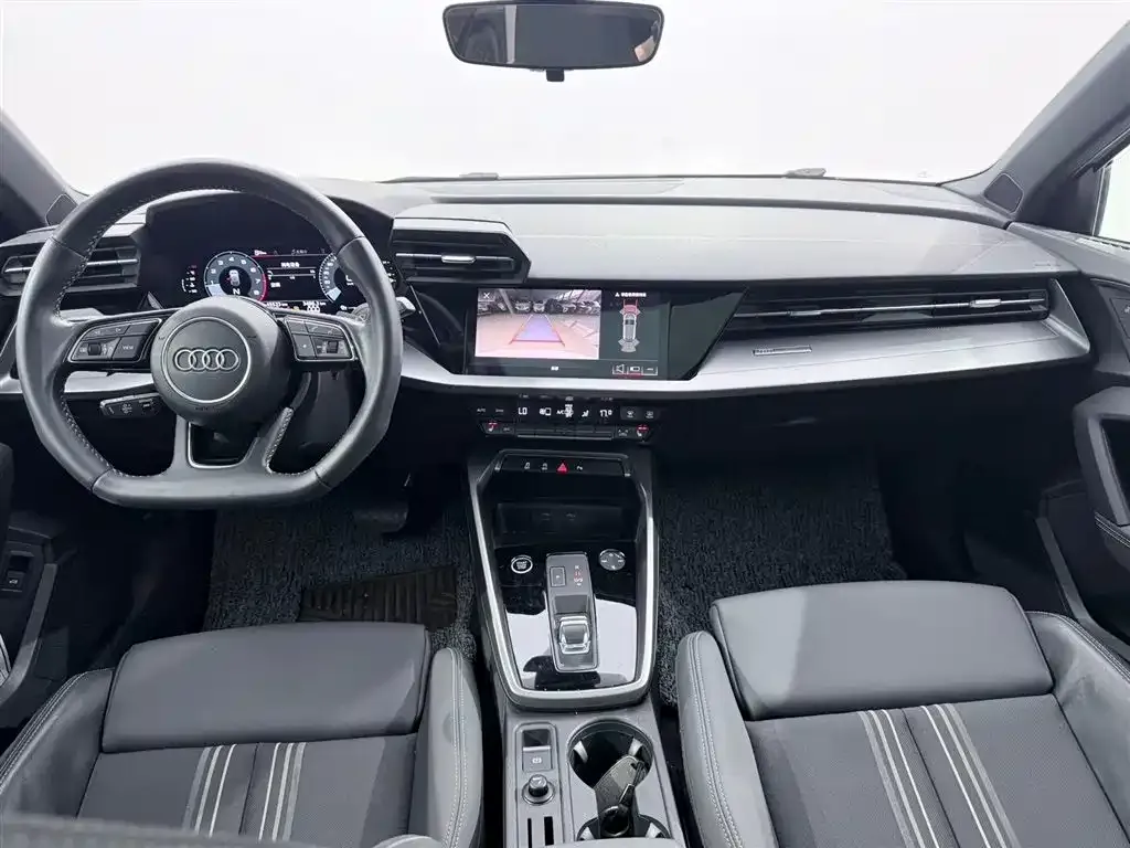 Audi A3 — фото 8
