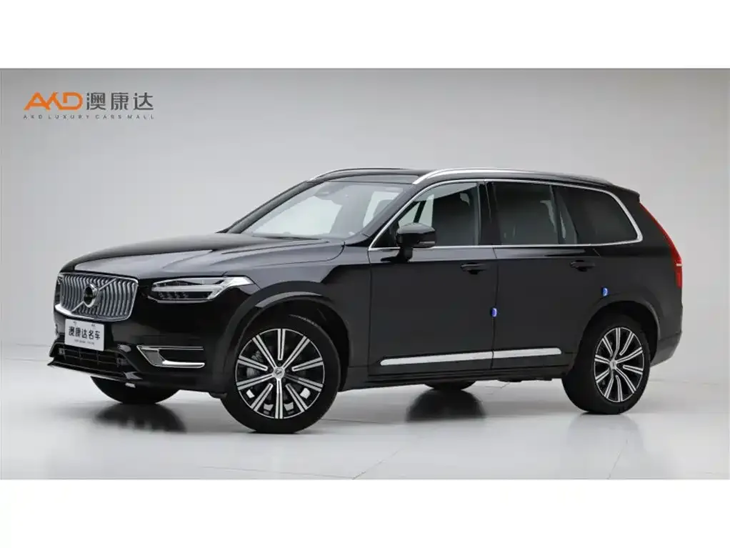 Volvo XC90 — фото 1