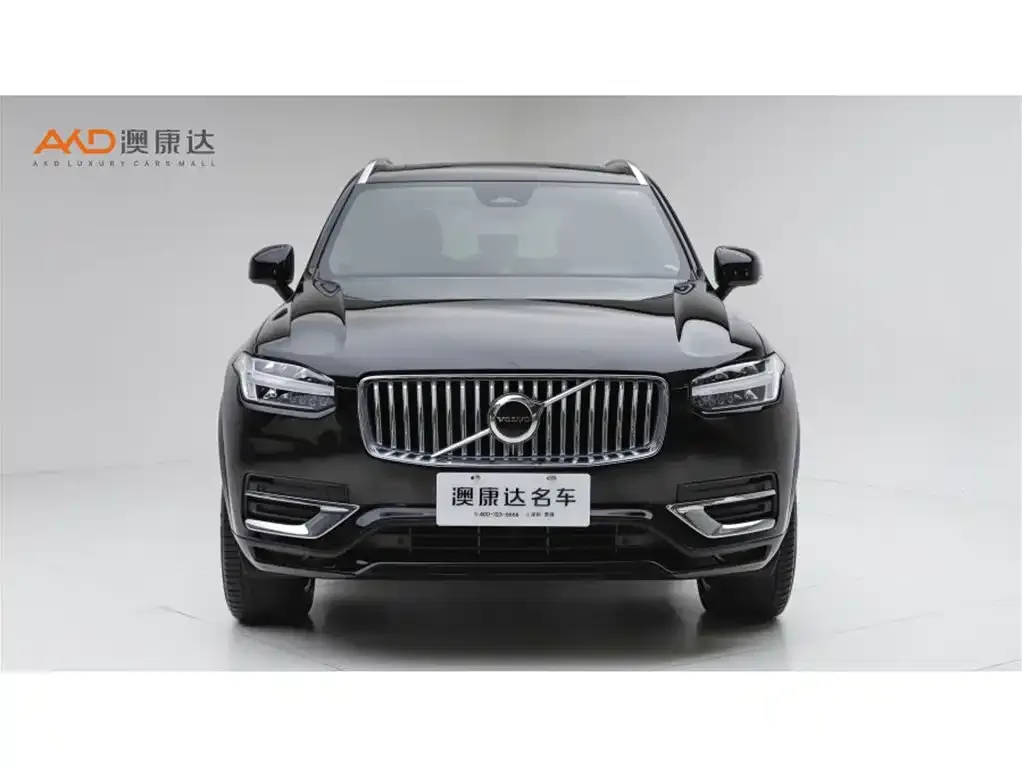 Volvo XC90 — фото 3