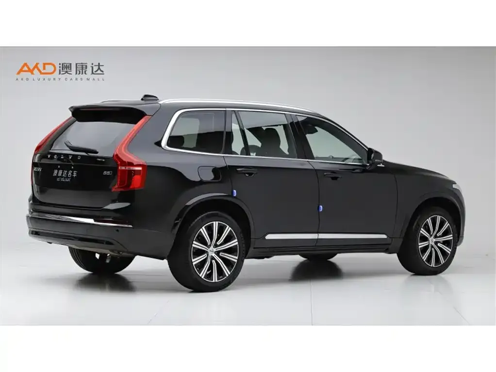 Volvo XC90 — фото 2