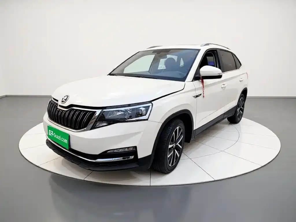 Skoda Kamiq — фото 2