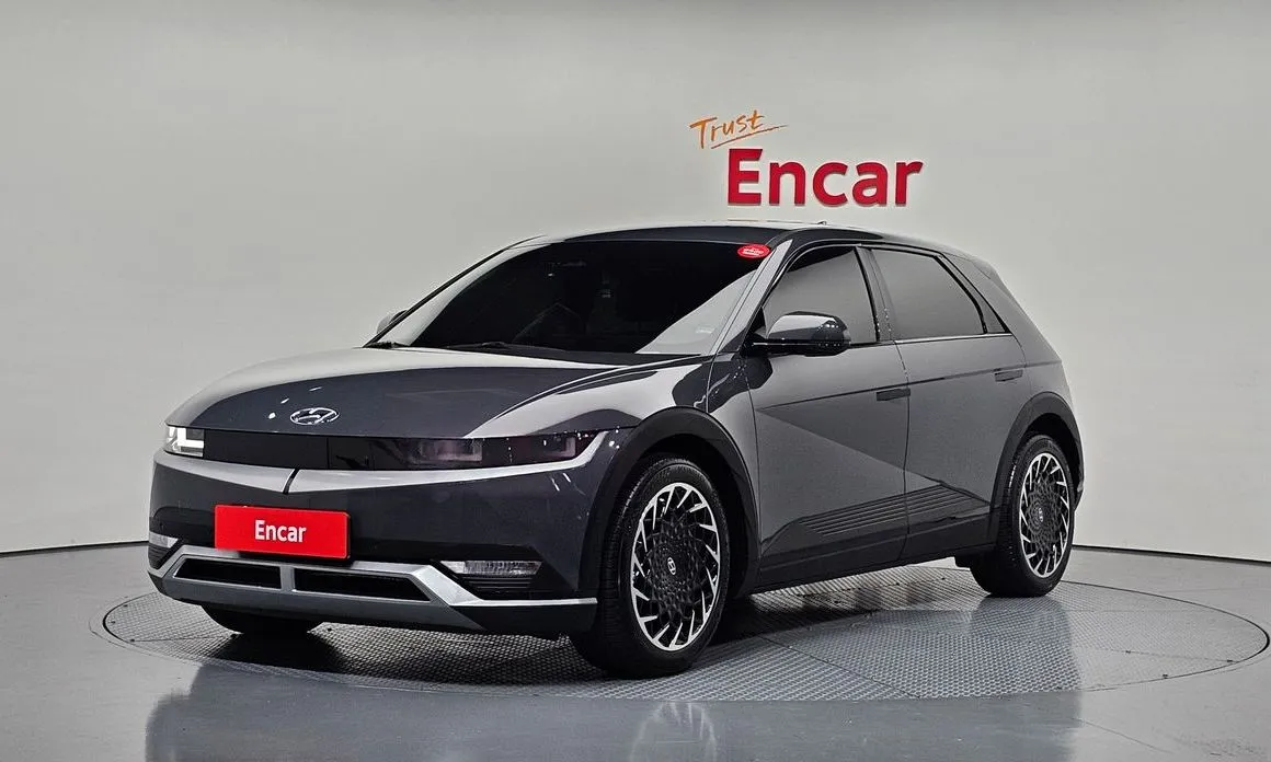 Hyundai Ioniq5 — фото 1