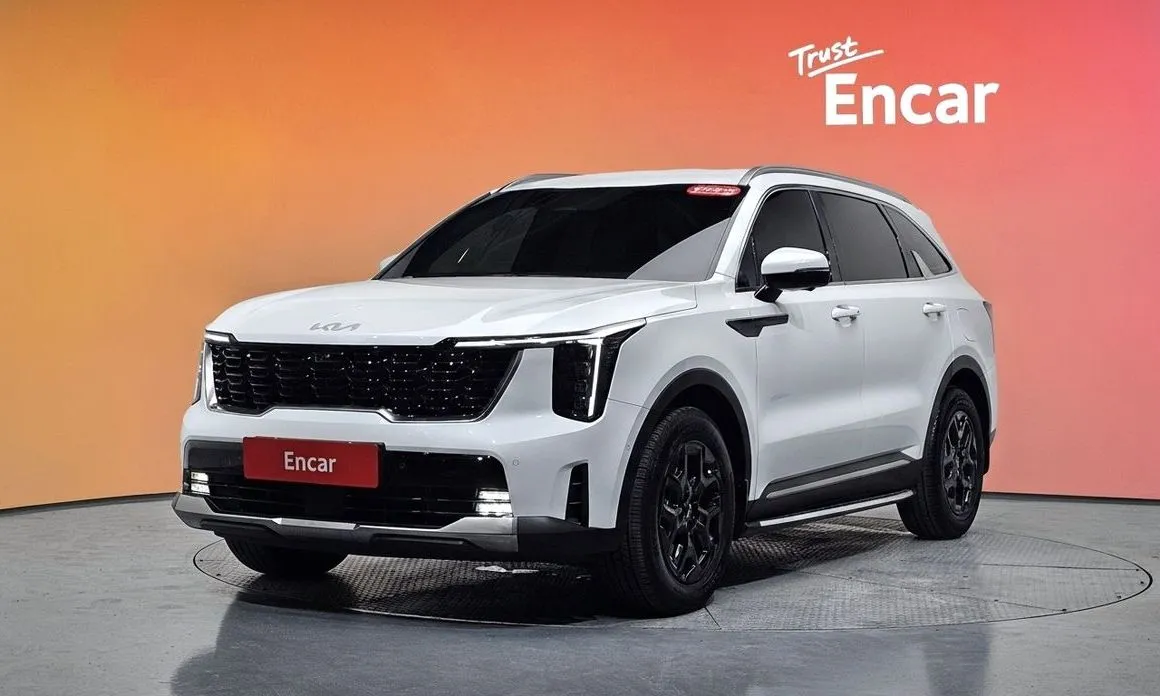 Kia Sorento — фото 1