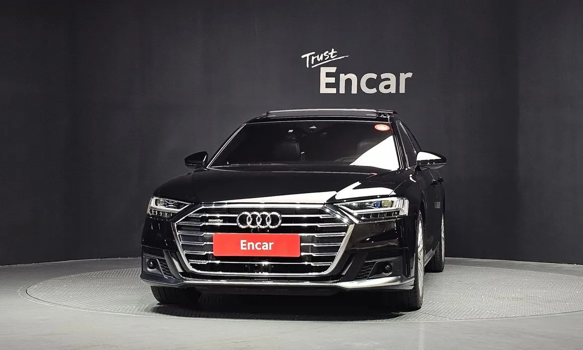 Audi A8 — фото 6