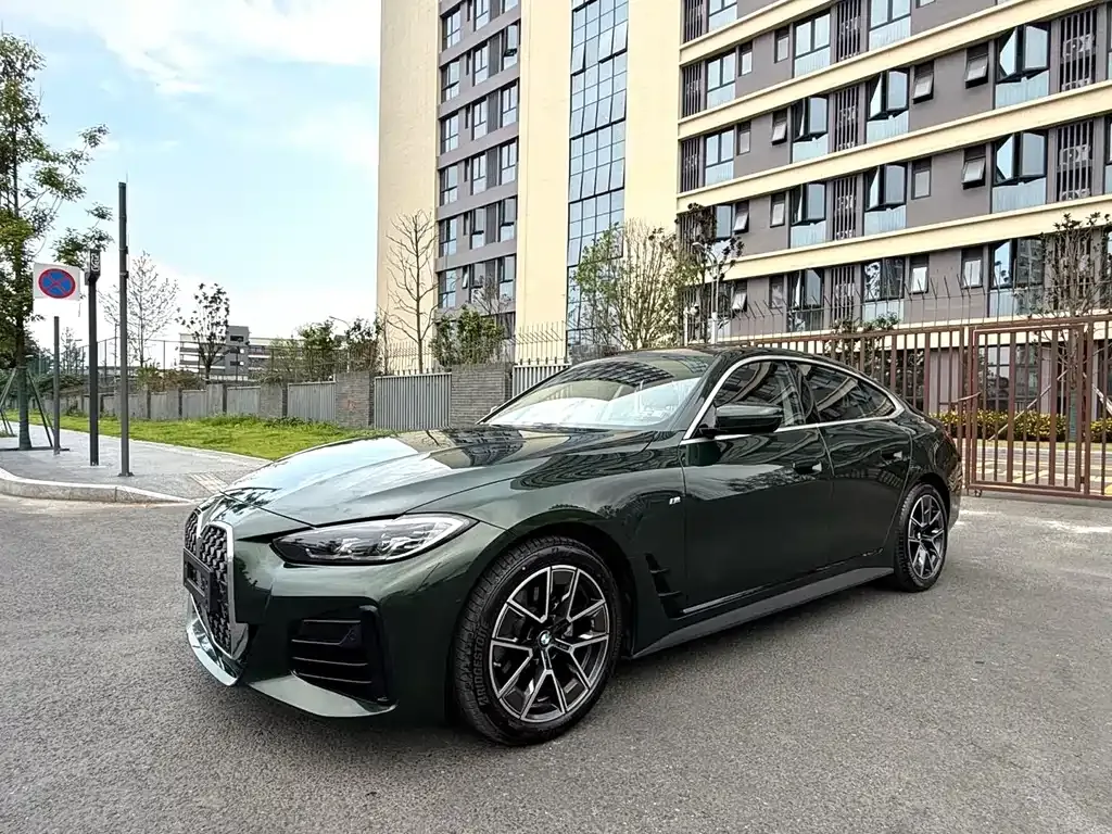 BMW 4 Series — фото 1
