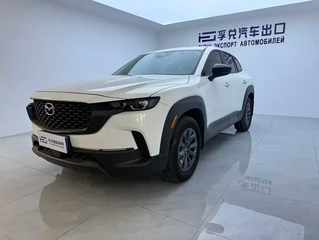 Mazda CX-50 — фото 1