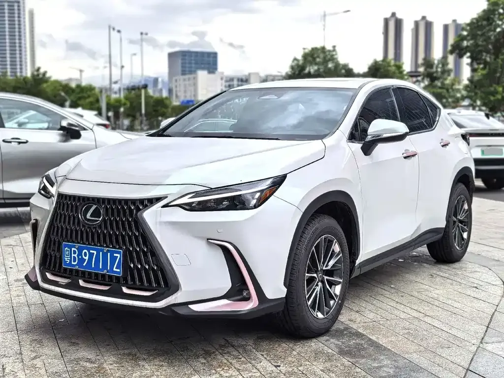 Lexus NX — фото 6