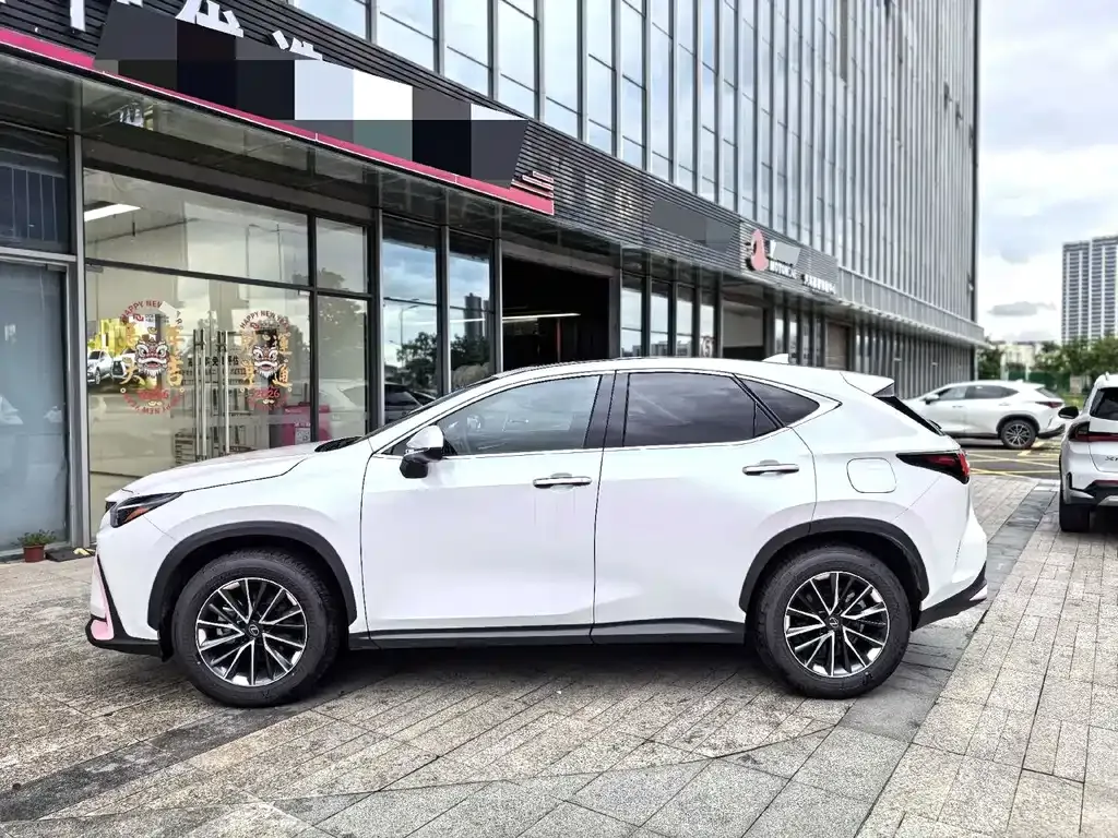 Lexus NX — фото 5