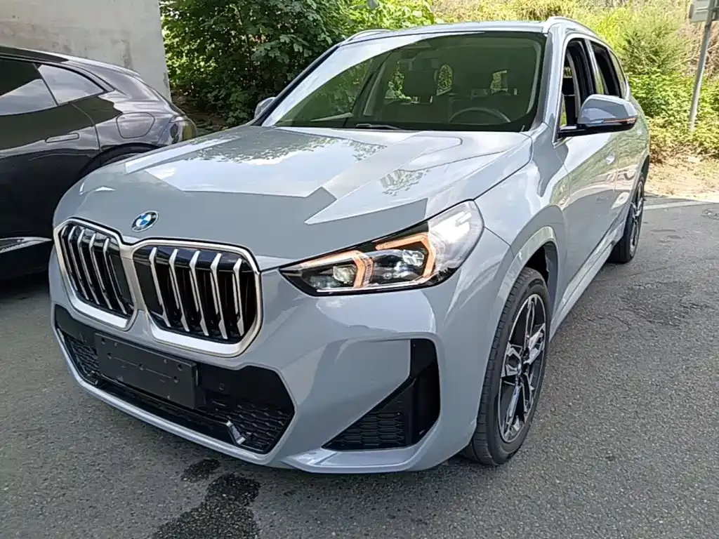 BMW X1 — фото 9