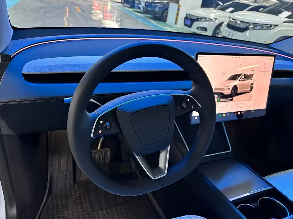 Tesla Model Y — фото 8