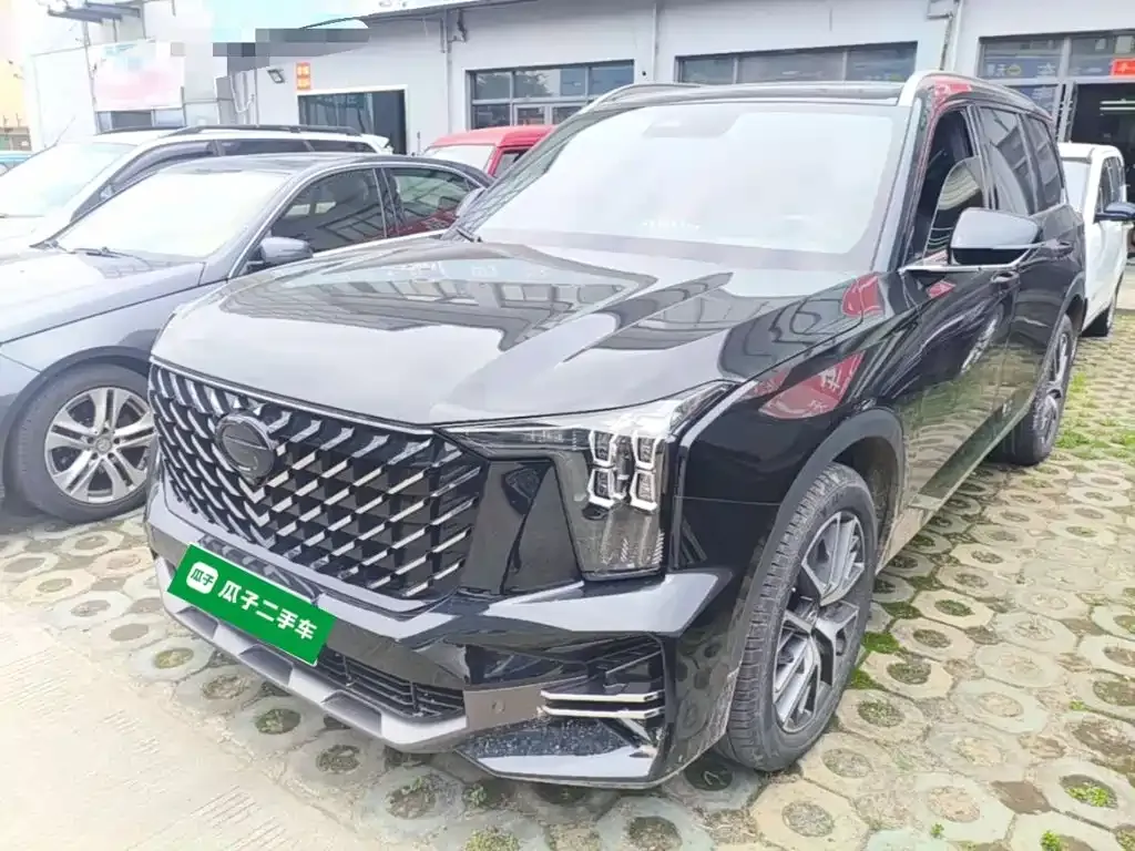 GAC Motor Trumpchi GS8 — фото 1