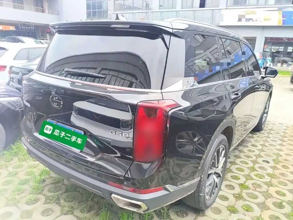 GAC Motor Trumpchi GS8 — фото 2